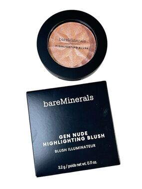 BAREMINERALS Gen Nude Highlighting
Blush - Opal Glow